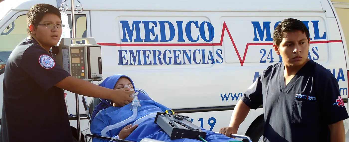 TERAPIA INTENSIVA MOVIL