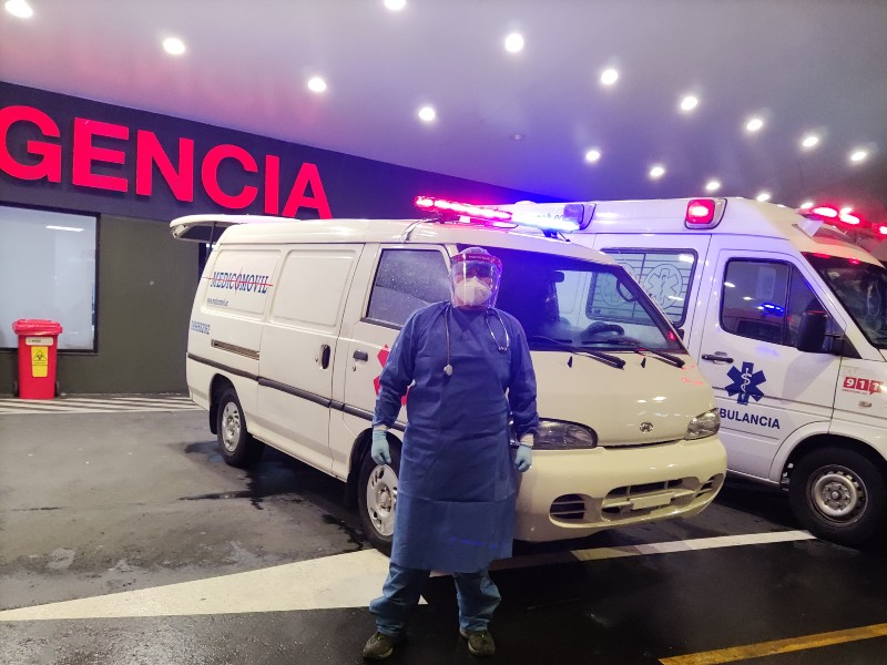 ambulancia medicomovil
