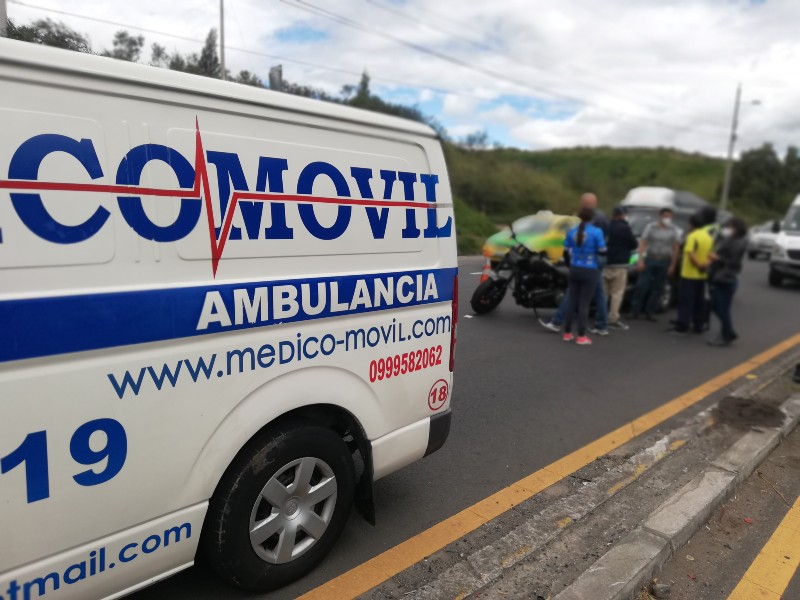 accidentes de transito